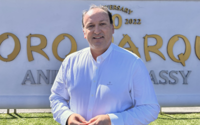 Nuevo director en Loro Parque