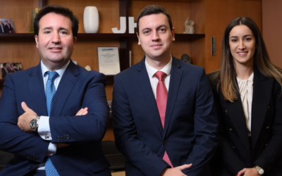 Séptimo aniversario de JH Asesores Financieros