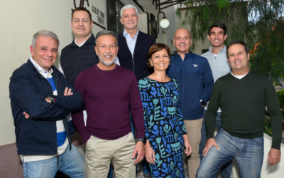 Nueva Junta Directiva en el Club de Tenis Tenerife