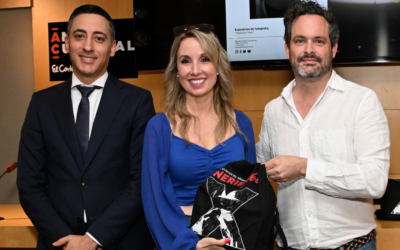 Susana Arlán gana el primer premio ‘Objetivo Noir 2025’