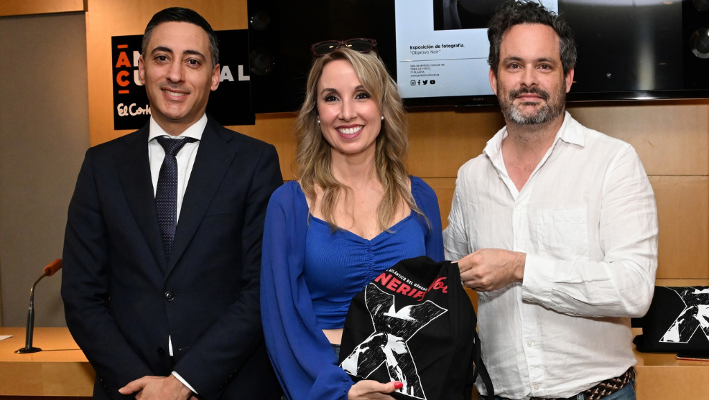 Susana Arlán gana el primer premio ‘Objetivo Noir 2025’