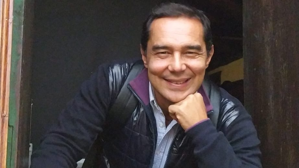 Víctor Álamo reúne en un libro sus obras más reconocidas