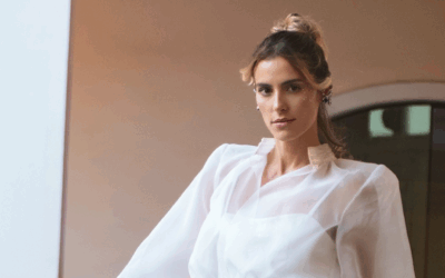‘Bruma’, nueva colección de Inmaculada Rodrigues
