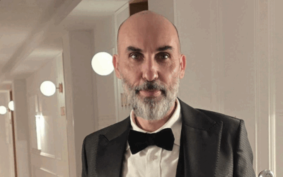 David Baute, un año especial