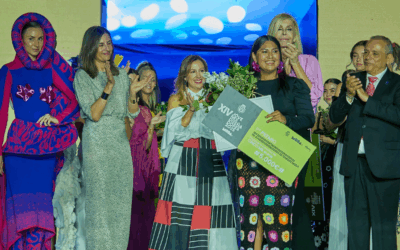 La Semana Internacional de la Moda cierra una edición histórica con innovación y talento