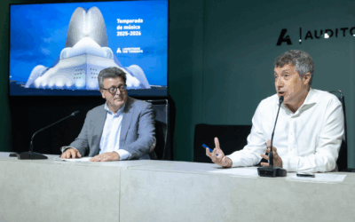 Auditorio de Tenerife presenta más de medio centenar de conciertos para la nueva temporada