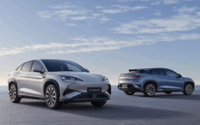 BYD Sealion 7: el lujo eléctrico