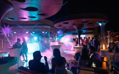 Zambra Sky Bar