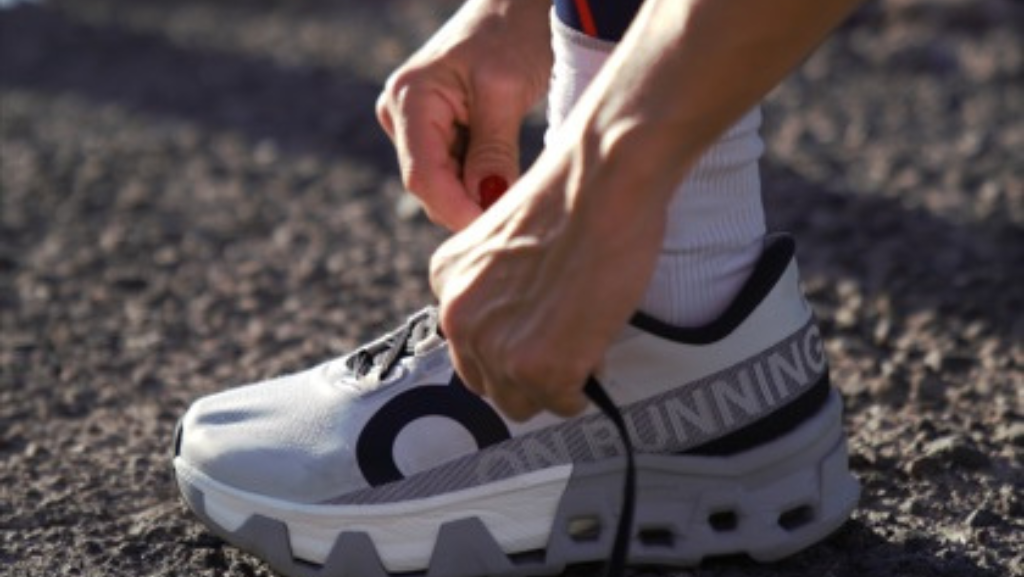On Running