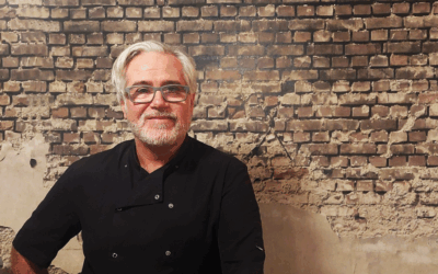 Nacho Solana, Squina y la mejor hamburguesa de Tenerife