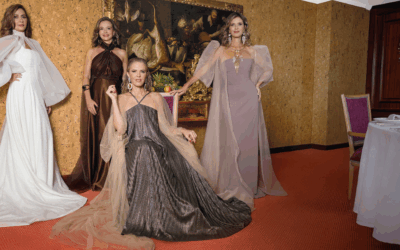 Silvia, Ros, Hildi y Cristina