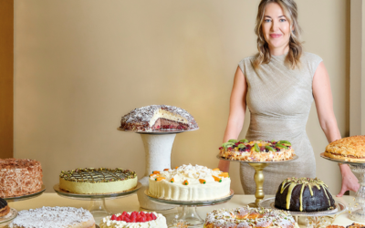 Merit Bittermann, entre tartas y «un cariño inmenso»