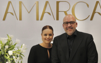 Nuevo concept store de Amarca