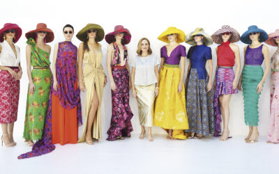 Lucía de Su: belleza verdadera