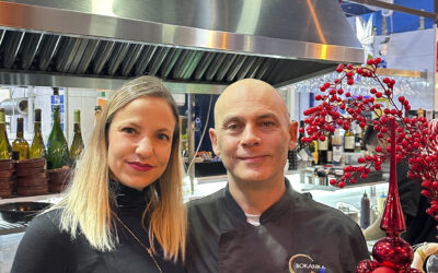 Judith Marautti y Juan Carlos Trevijano