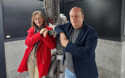 Algo más de treinta miradas