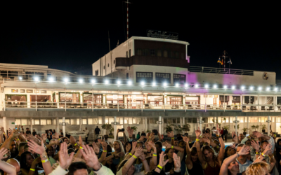 ‘Valientes con voz’, en el Real Club Náutico de Tenerife