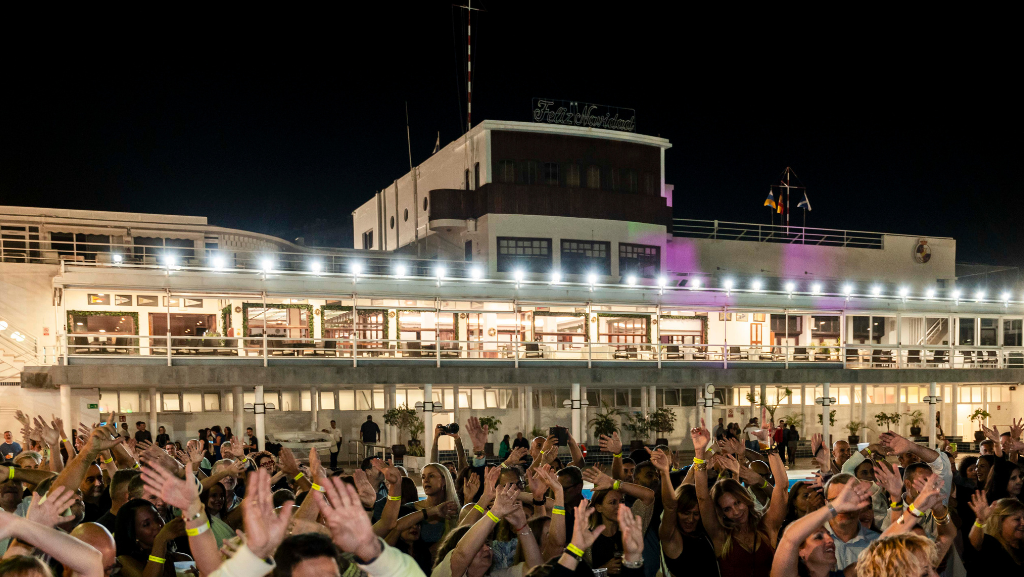 ‘Valientes con voz’, en el Real Club Náutico de Tenerife
