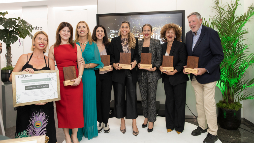 Premios Salud y Belleza Gournay 2025