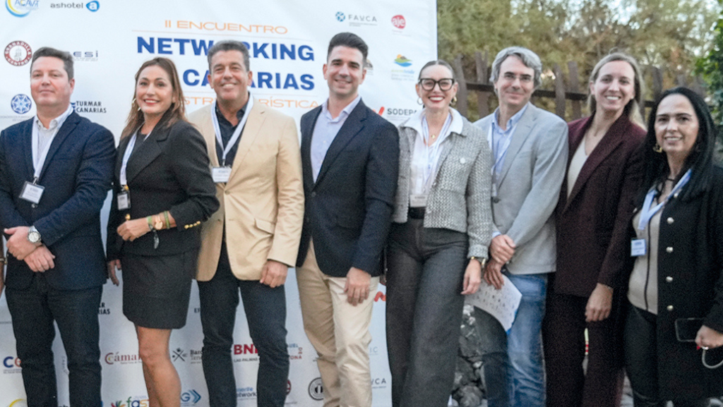 II Encuentro Networking de Canarias