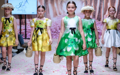 Javilar y Amarca presentan sus colecciones de comunión y ceremonia en la FIMI de Valencia