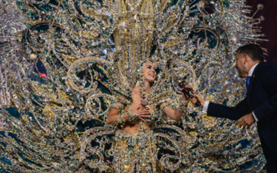 32 candidatas optarán a los tres reinados del Carnaval 2026 en la Capital tinerfeña