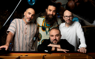 ‘Dedication II’, en el Auditorio de Tenerife