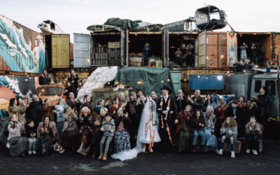 TEA proyecta ‘La historia de Frank y Nina’, una fábula realista sobre la amistad y la dignidad