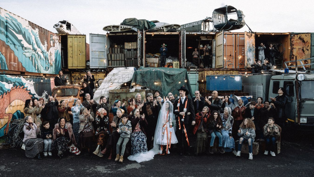 TEA proyecta ‘La historia de Frank y Nina’, una fábula realista sobre la amistad y la dignidad