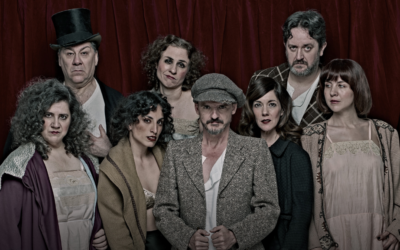 Coque Malla protagoniza ‘La ópera de los tres centavos’ en Tenerife