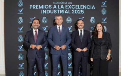El Cabildo premia la excelencia industrial