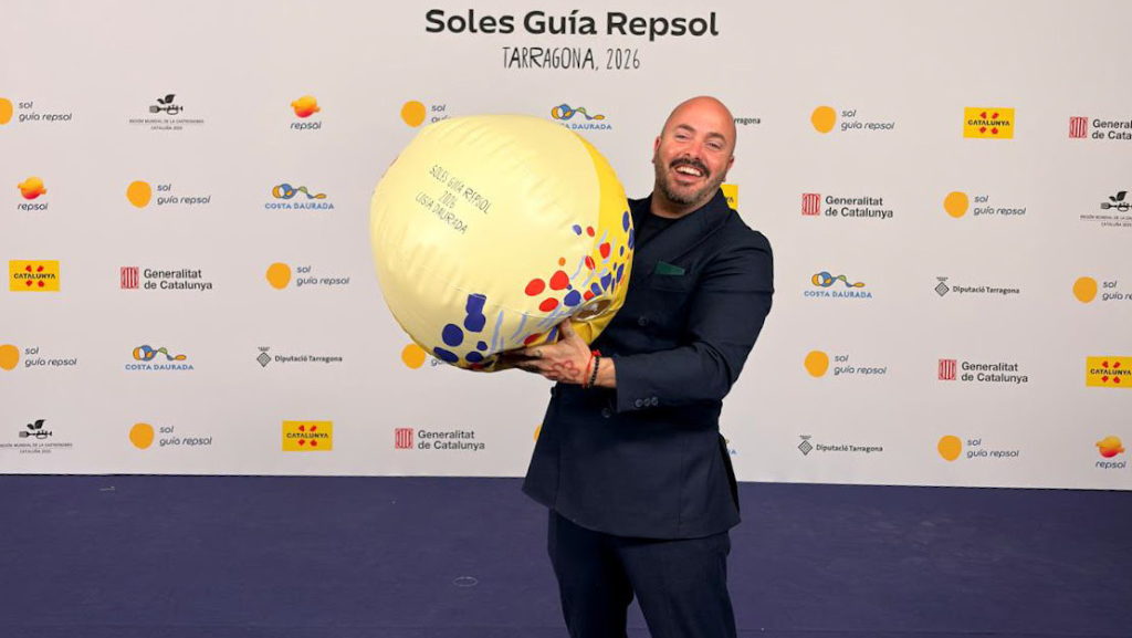 Víctor Suárez recupera su Sol Repsol para el nuevo Haydée en Costa Adeje