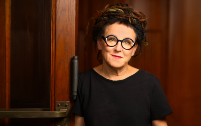 Olga Tokarczuk, premio Nobel de Literatura, estará en Tenerife Noir