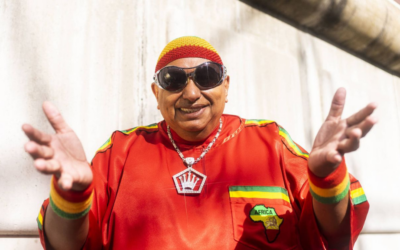 Entierro de la Sardina y gran baile, en el Carnaval de La Laguna