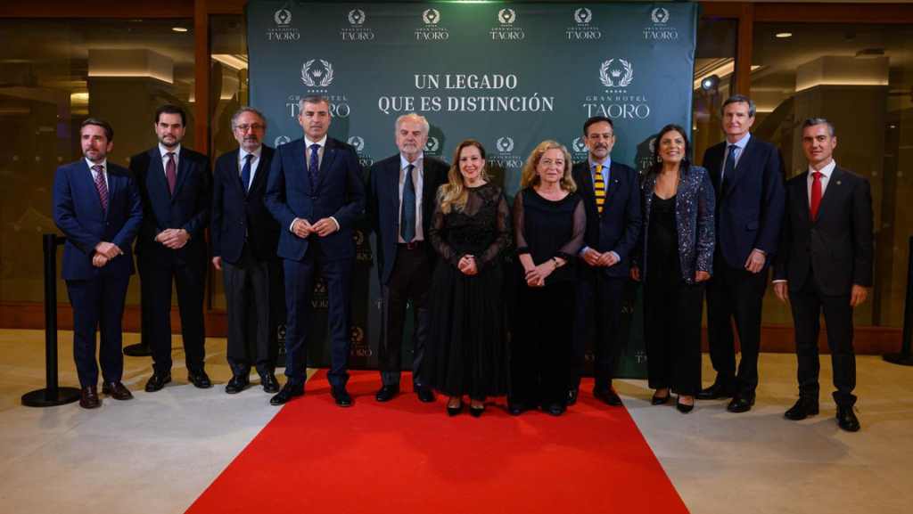 Gran Hotel Taoro: renace un icono de Tenerife