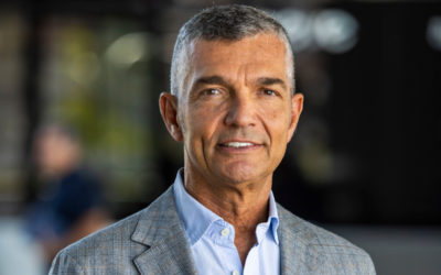 Carlos Giner, nuevo director de Moeve en Canarias