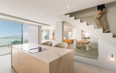 Tabaiba, arquitectura abierta