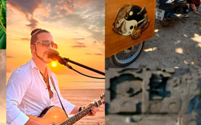 Jacky Ríos: músico, compositor, bohemio y trotamundos