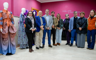 Annaiss Yucra presenta ‘Castiza’ en la Feria de Artesanía de Arafo