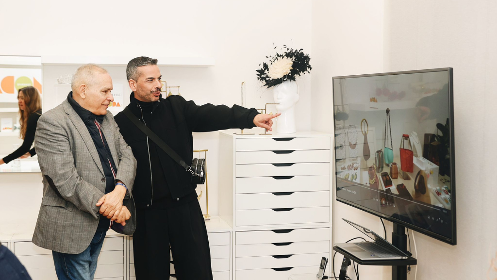 Press Day, Tenerife Moda en Madrid