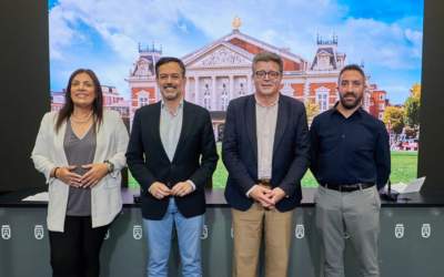 La Sinfónica de Tenerife debutará en el Concertgebouw de Ámsterdam