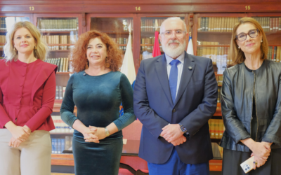 El Casino de Tenerife y CEOE refuerzan su colaboración para impulsar cultura y empresa