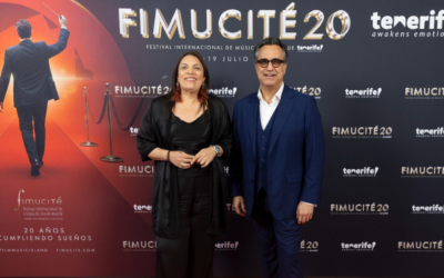 Fimucité celebra en Madrid el lanzamiento de su 20 aniversario