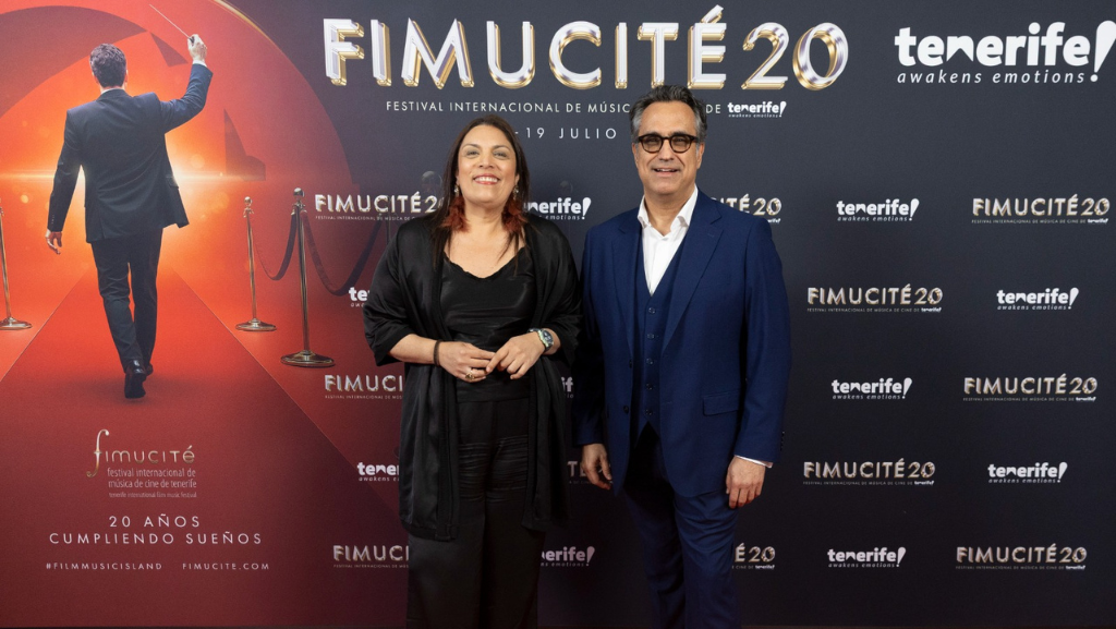 Fimucité celebra en Madrid el lanzamiento de su 20 aniversario