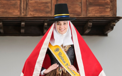 La reina Elisa