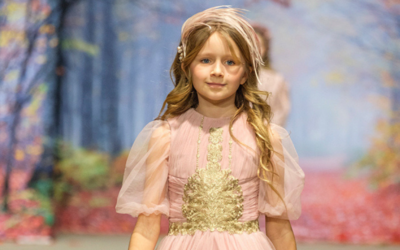 Amarca Kids y JaviLar Kids presentan sus colecciones de comunión y ceremonia