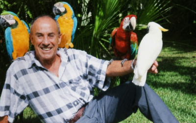 Loro Parque y César Manrique