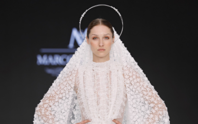 Tenerife: artesanía, vanguardia y emoción en la gran pasarela nupcial