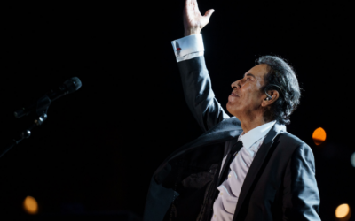 José Vélez pondrá voz al Día de Canarias en Santa Cruz