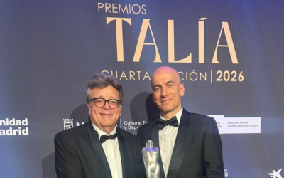 ‘Yerma’ del Auditorio de Tenerife gana dos premios Talía 2026